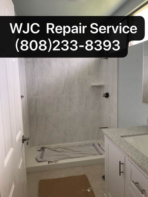 承接各类装修工程-WJC Repair Service, LLC